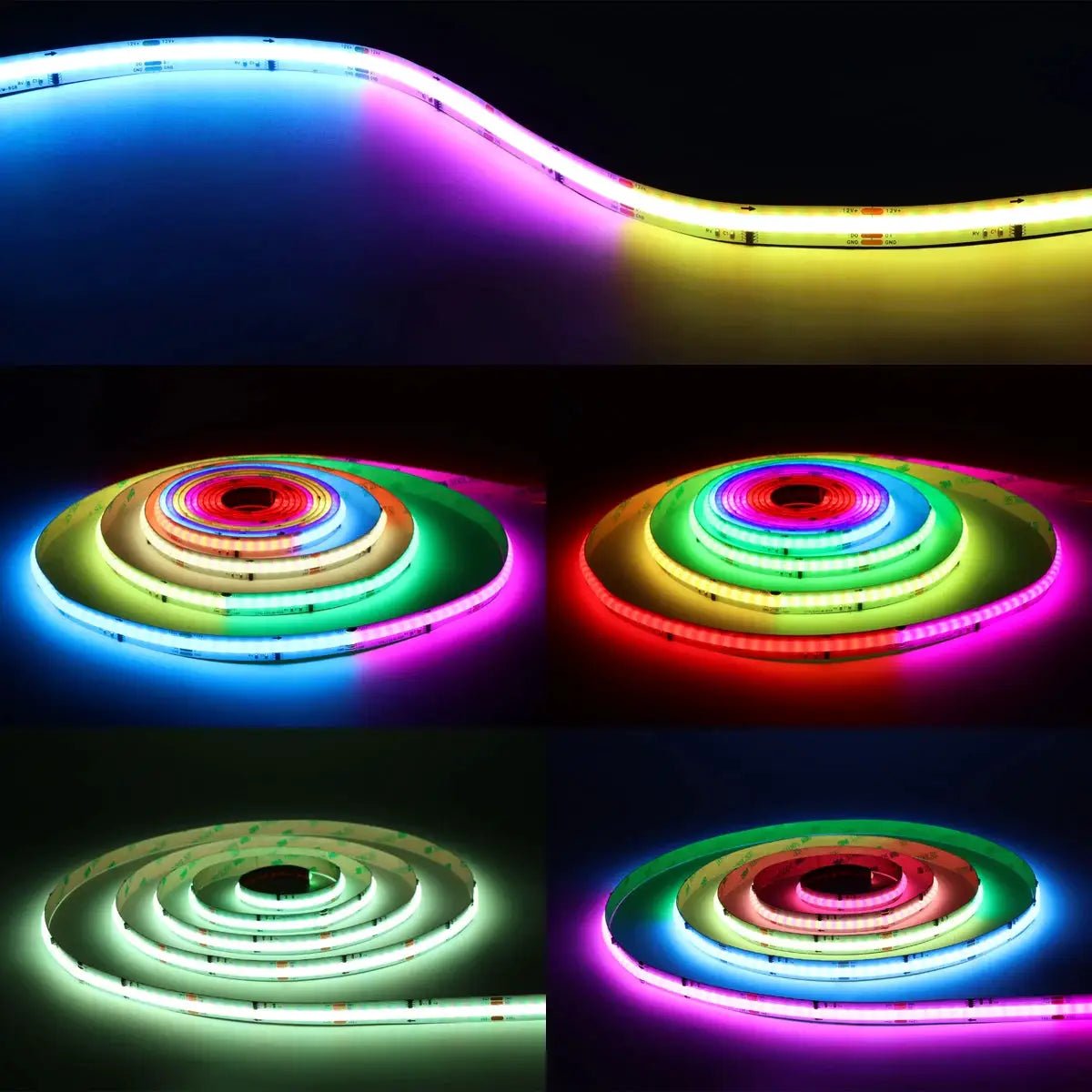 LED Strip Kit for Home Ambience