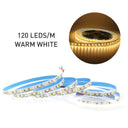 LED Strip Light: Cozy Warm White Ribbon Tape Lighting