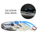 LED Strip Light: Cozy Warm White Ribbon Tape Lighting