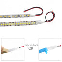 LED Strip Light: Cozy Warm White Ribbon Tape Lighting