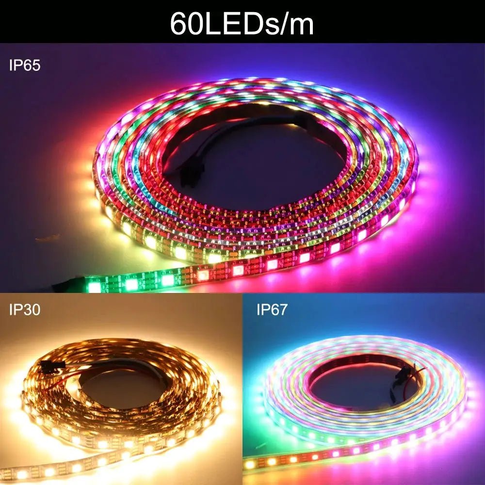 LED Strip Light for Home Ambience