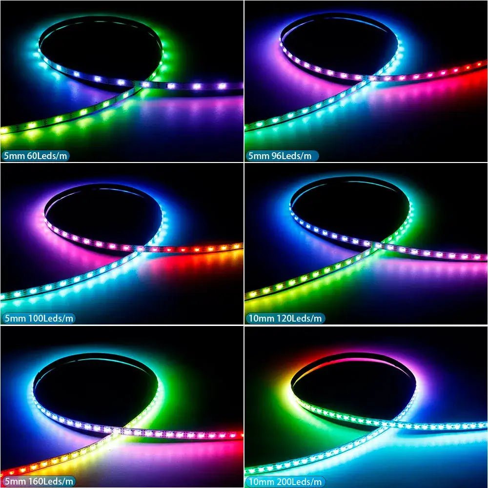 LED Strip Light for Home Cabinets