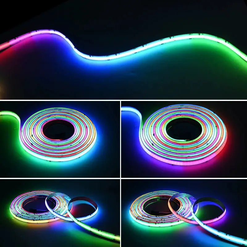 LED Strip Light for Living Rooms
