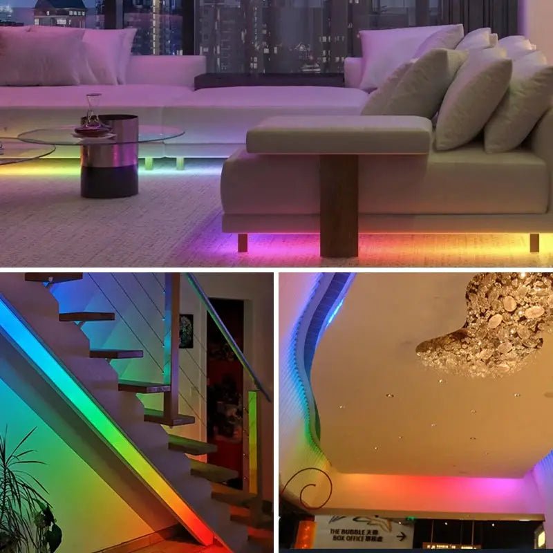 LED Strip Light for Living Rooms