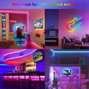 LED Strip Lights for Bedroom Decor