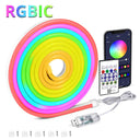 LED Strip Lights for Bedroom Decor