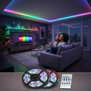Led Strip Rgbic Tv Backlight For Home