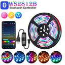Led Strip Rgbic Tv Backlight For Home
