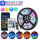 Led Strip Rgbic Tv Backlight For Home