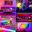 Led Strip Rgbic Tv Backlight For Home