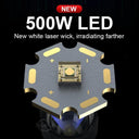 LED Tactical Flashlight: Ultimate Illumination for Adventures