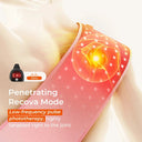 LED Therapy Belt for Adults Pain Relief