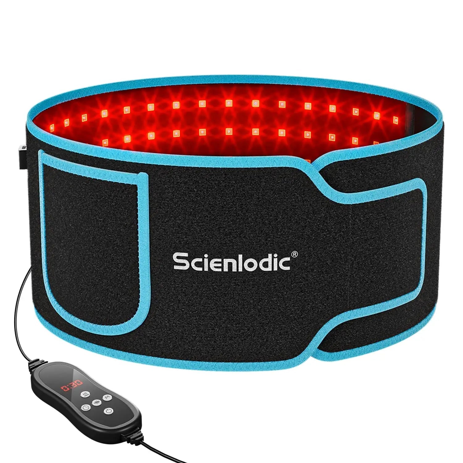 LED Therapy Belt for Adults Pain Relief