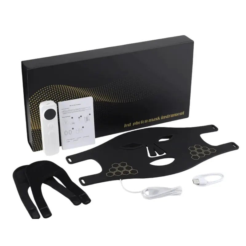 Led Therapy Mask for Skin Rejuvenation