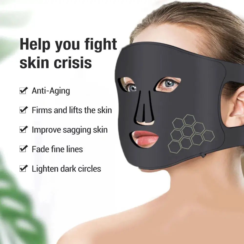Led Therapy Mask for Skin Rejuvenation
