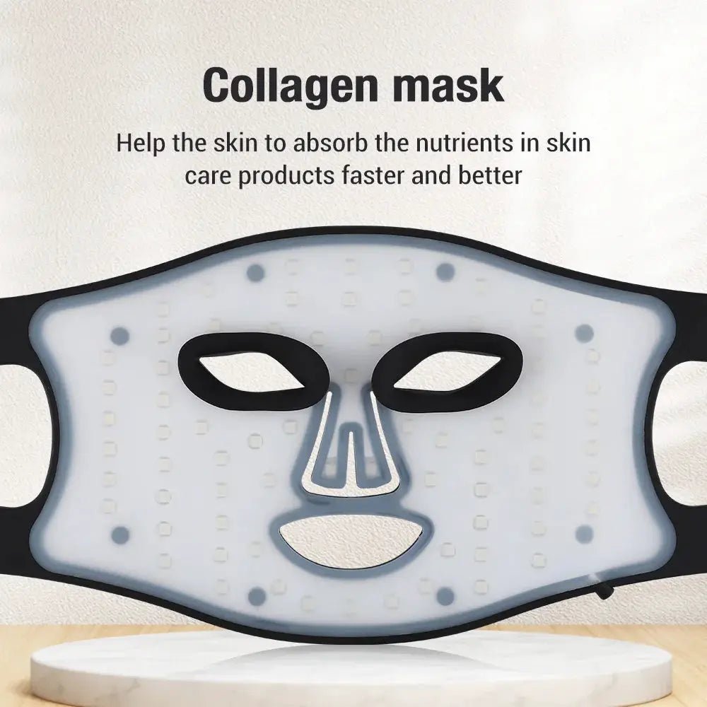 Led Therapy Mask for Skin Rejuvenation