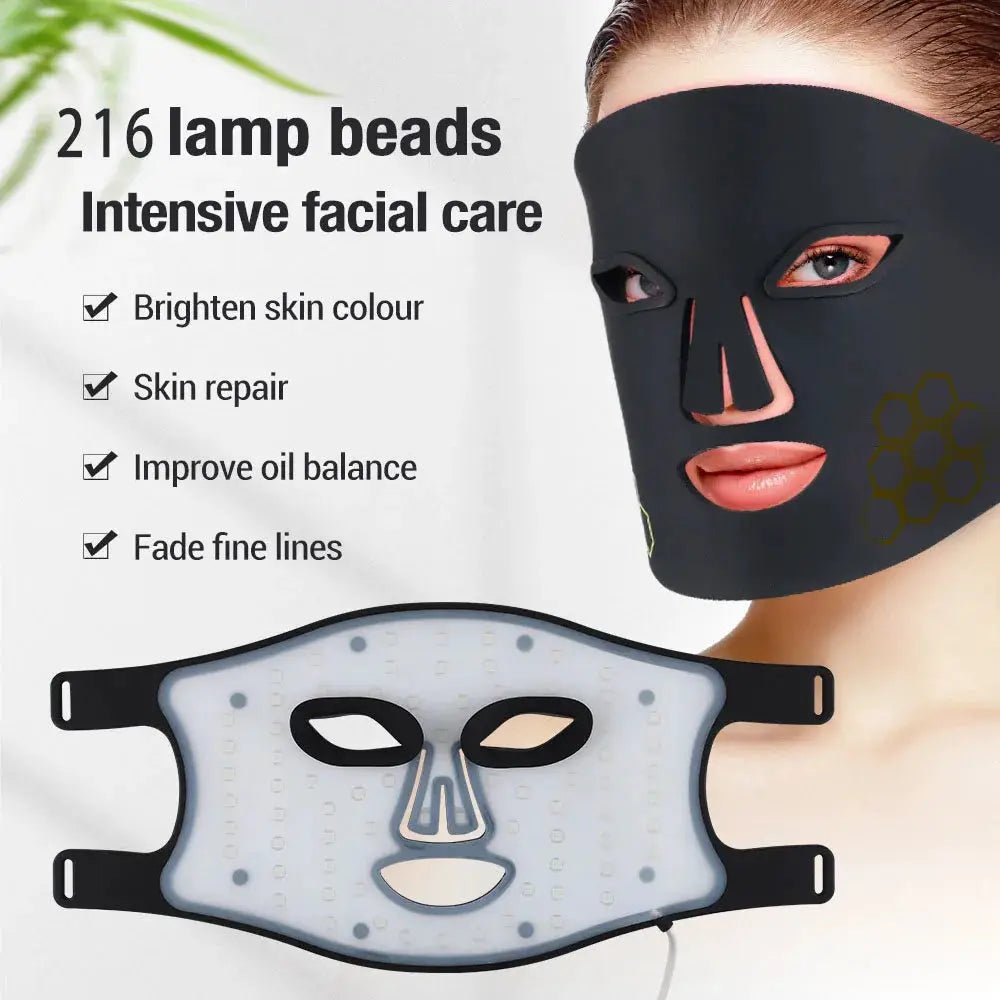 Led Therapy Mask for Skin Rejuvenation