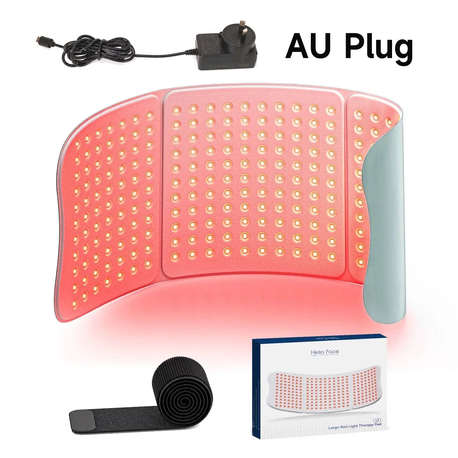 LED Therapy Mat for Pain Relief