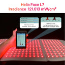 LED Therapy Mat for Pain Relief