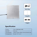 LED Therapy Panel for Facial Anti Aging