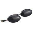 LED Turn Signals for Mercedes Safety