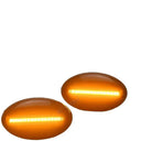 LED Turn Signals for Mercedes Safety