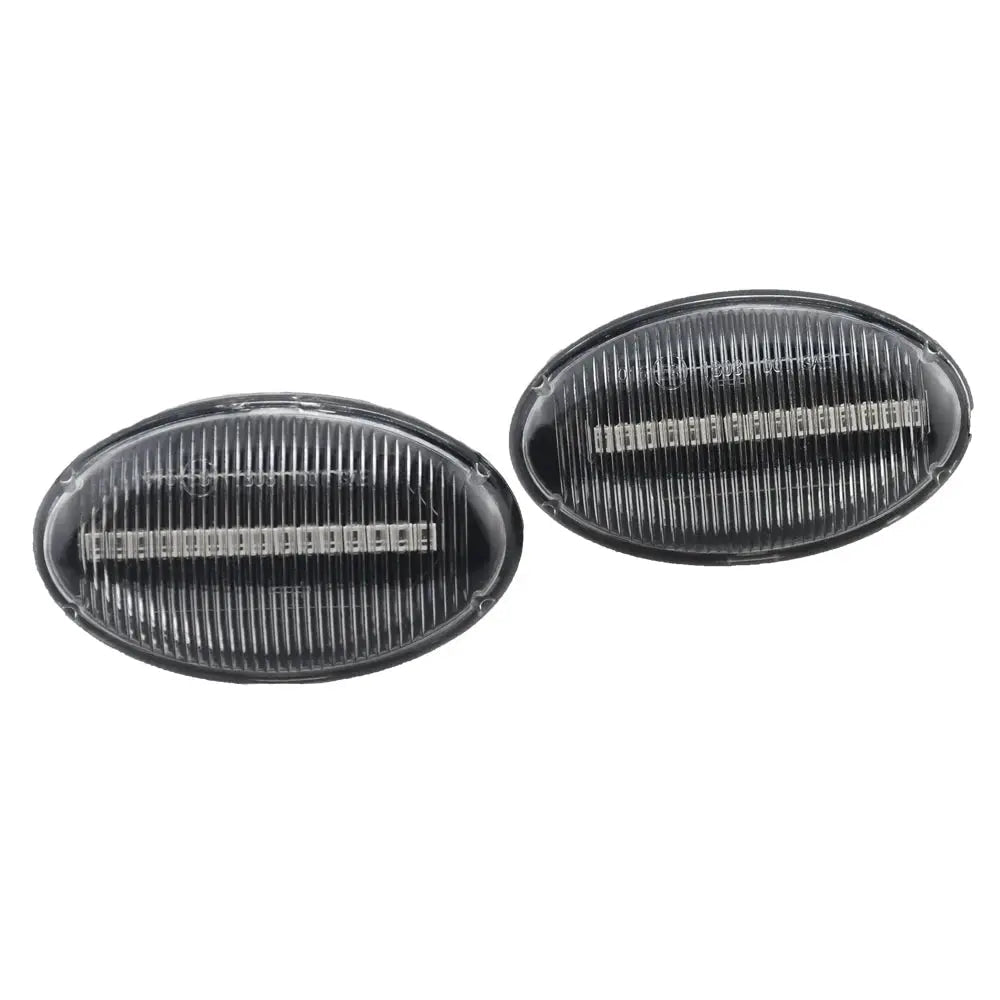 LED Turn Signals for Mercedes Safety