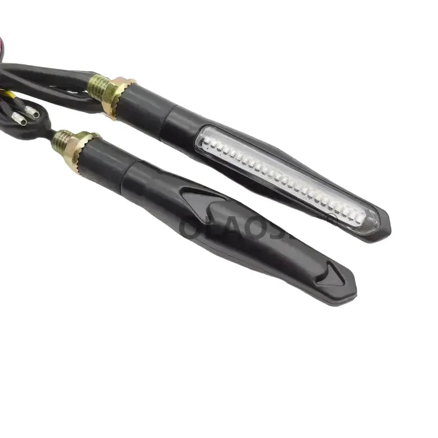 LED Turn Signals for Motorcycle Safety — product view 1