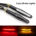 LED Turn Signals for Motorcycle Safety