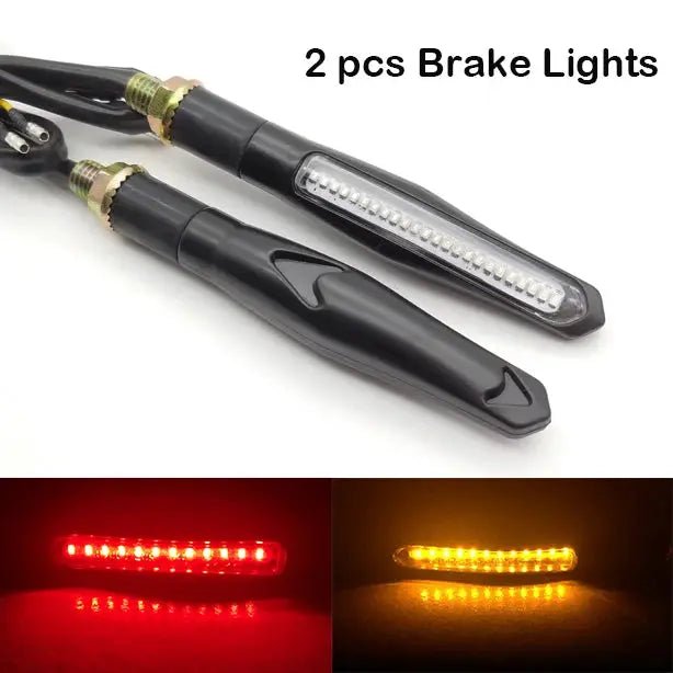 LED Turn Signals for Motorcycle Safety — product view 8