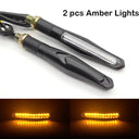 LED Turn Signals for Motorcycle Safety