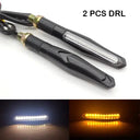 LED Turn Signals for Motorcycle Safety