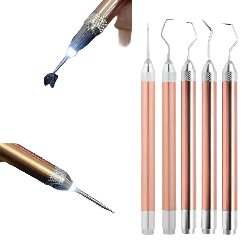 Precise Led Weeding Pen Kit for Crafting — product view 1