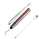 LED Vinyl Weeding Pen Kit Precision Cutter for Crafting