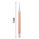 LED Vinyl Weeding Pen Kit Precision Cutter for Crafting