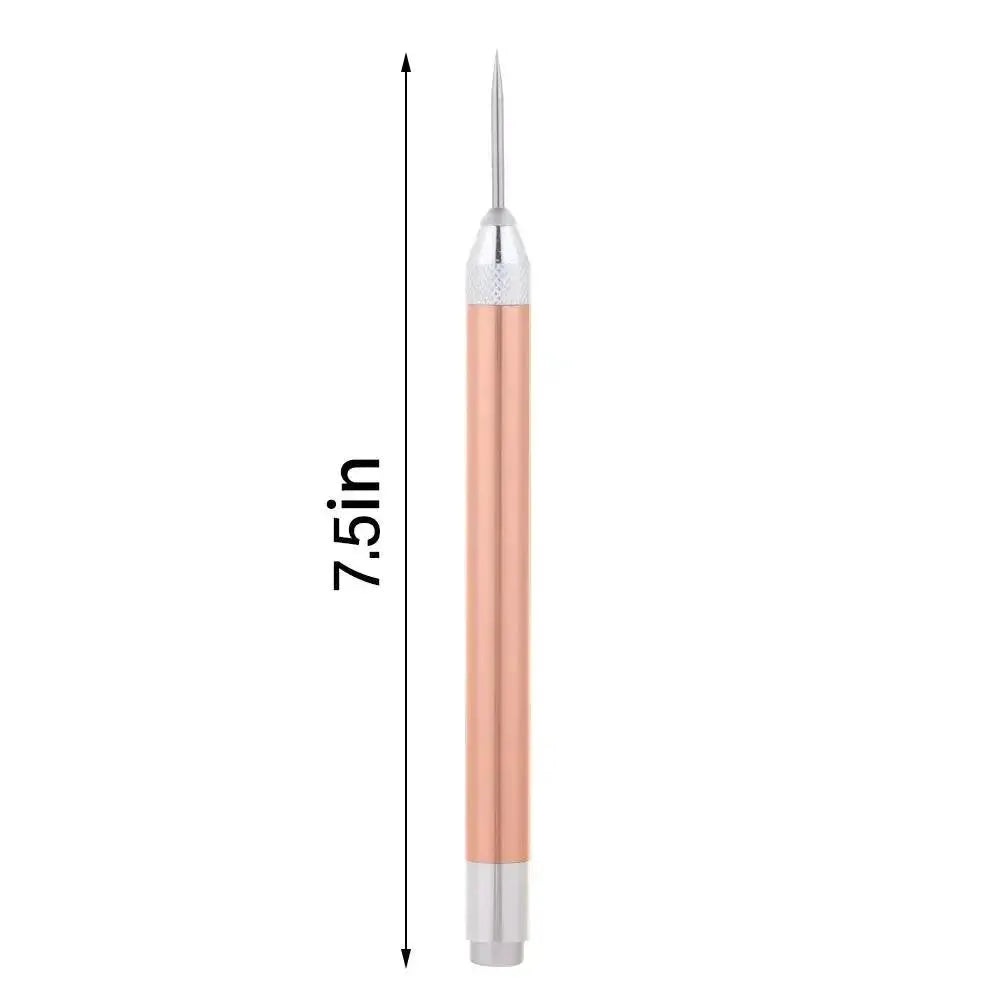 LED Vinyl Weeding Pen Kit Precision Cutter for Crafting