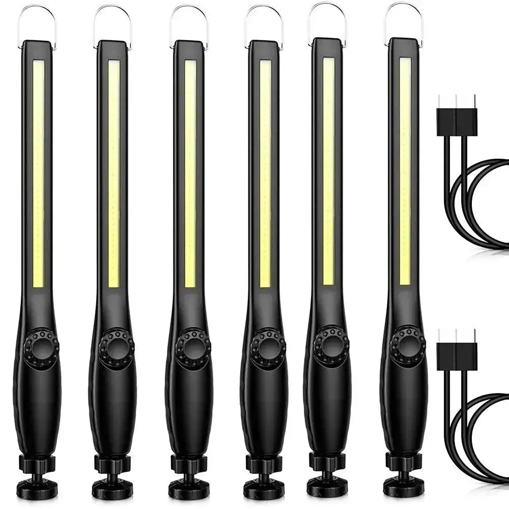 Bright LED Work Light for Outdoor Tasks — product view 12