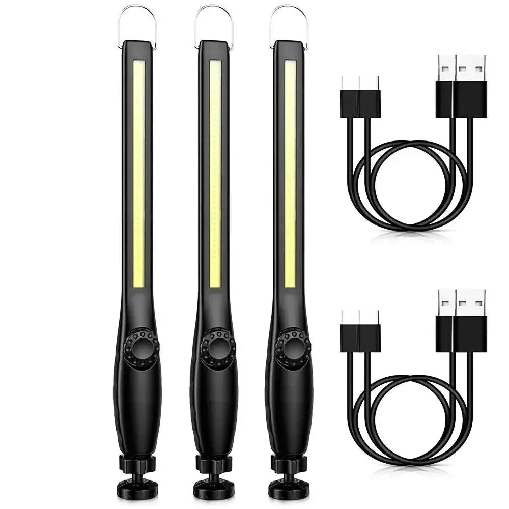Bright LED Work Light for Outdoor Tasks — product view 9
