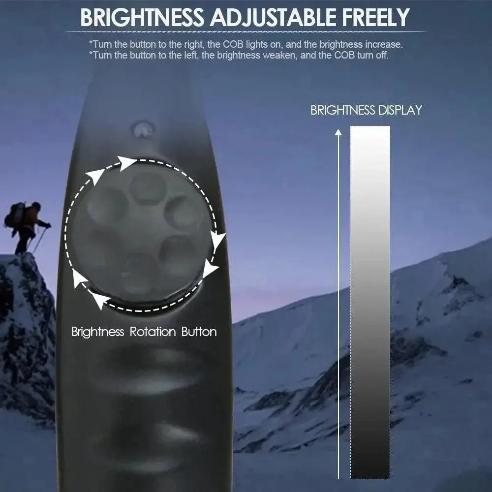 LED Work Light Versatile Illumination For Tasks Outdoors
