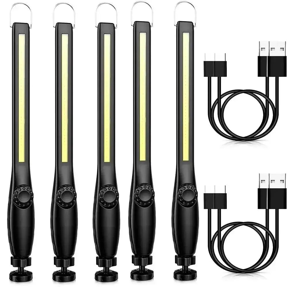 Bright LED Work Light for Outdoor Tasks — product view 11