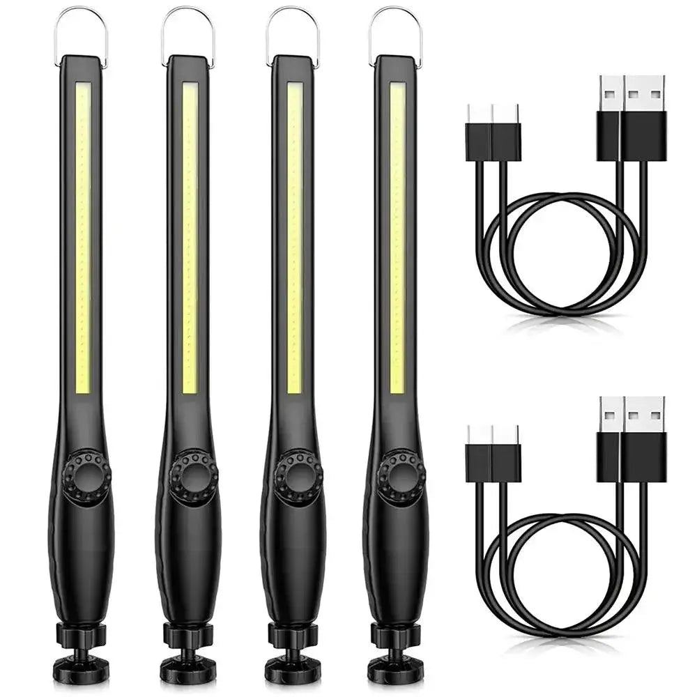 Bright LED Work Light for Outdoor Tasks — product view 10