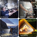 LED Work Light: Versatile Illumination Solution for Tasks