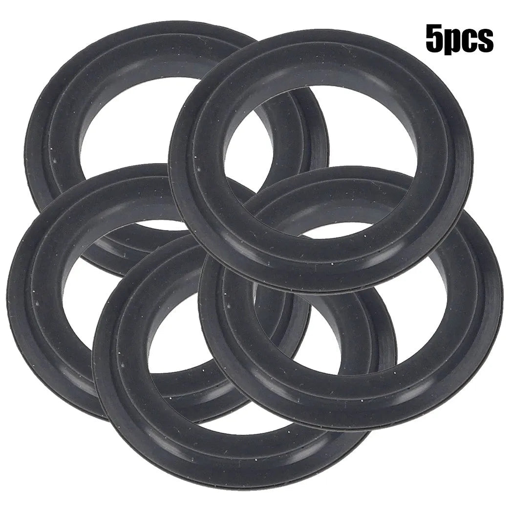 LEENKEA Rubber Seal Washer Set For Franke Strainer Five Pcs 78 79 80 82 83mm Kit