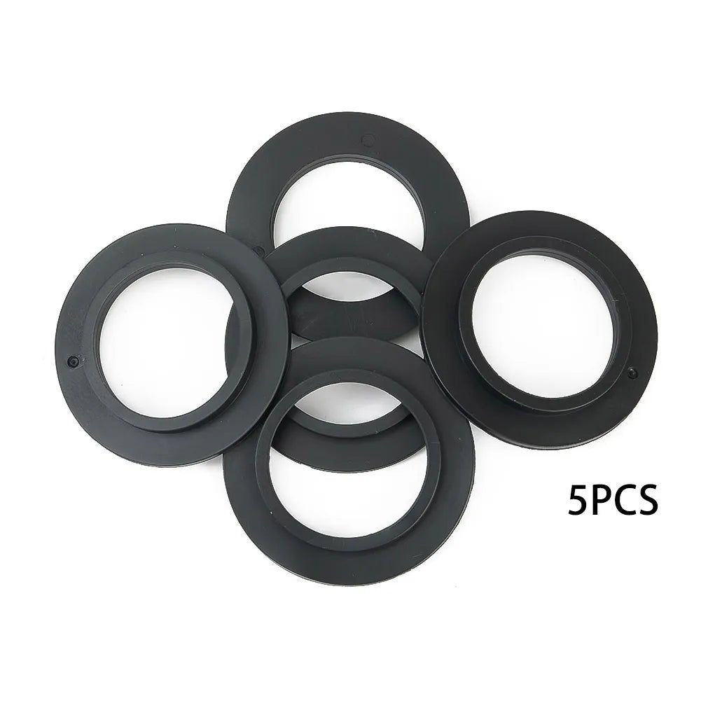 LEENKEA Rubber Seal Washer Set For Franke Strainer Five Pcs 78 79 80 82 83mm Kit