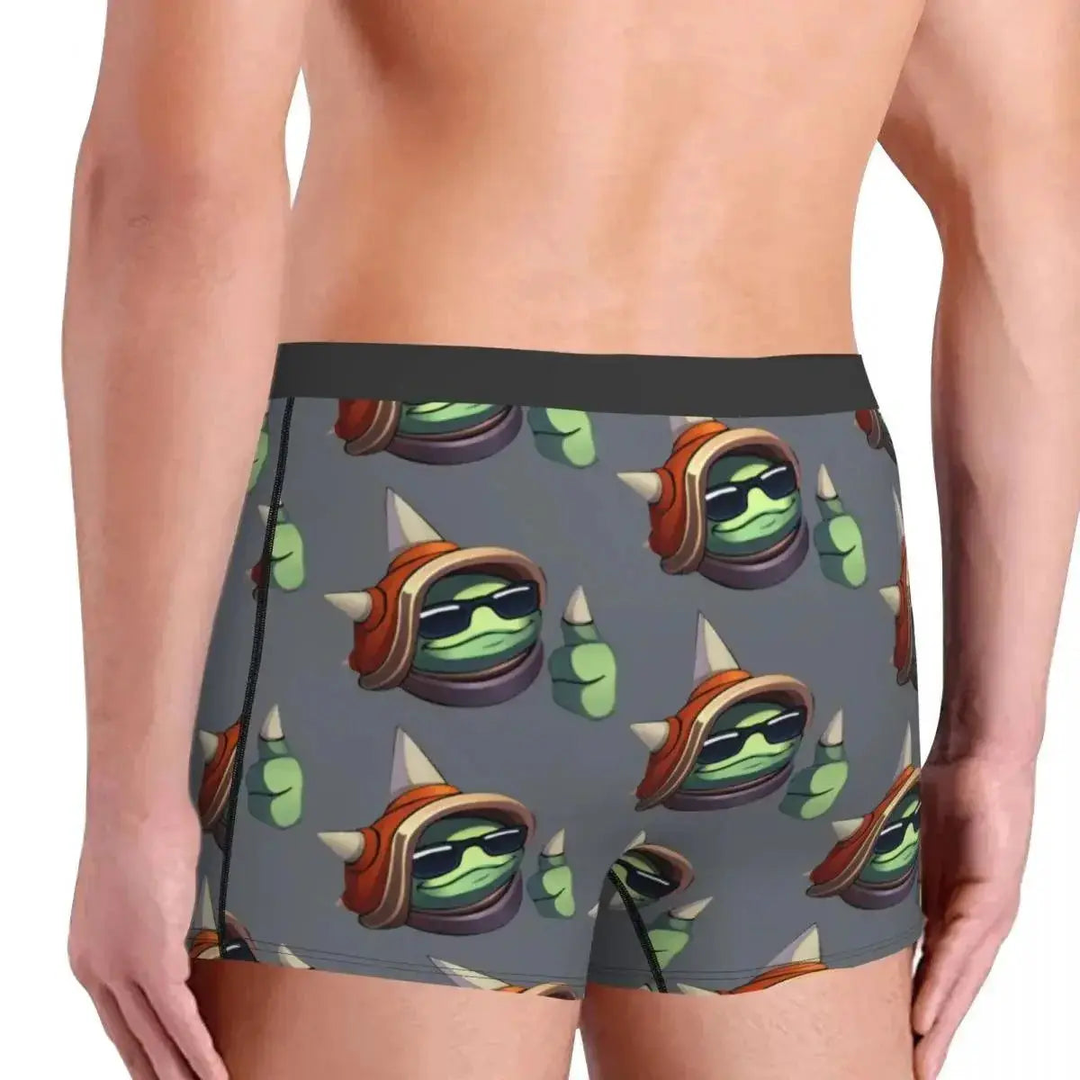 Legend Video Games Leagues Rammus Boxer Shorts Men