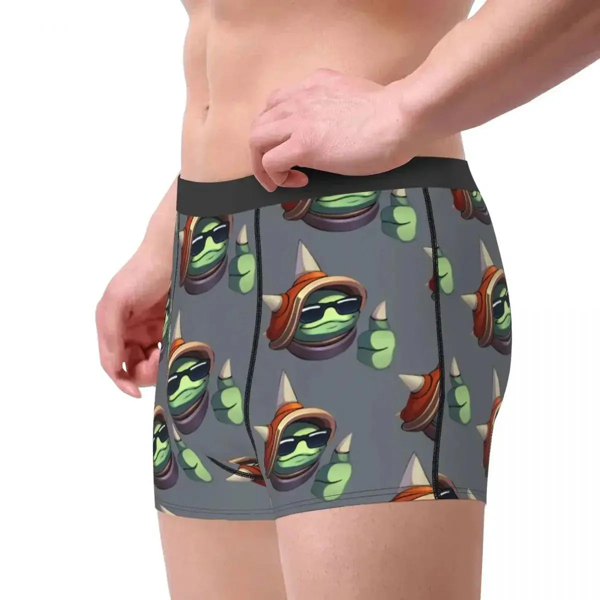 Legend Video Games Leagues Rammus Boxer Shorts Men