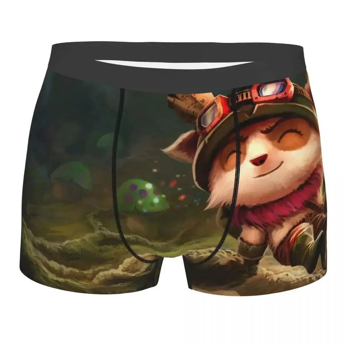 Legend Video Games Leagues Rammus Boxer Shorts Men
