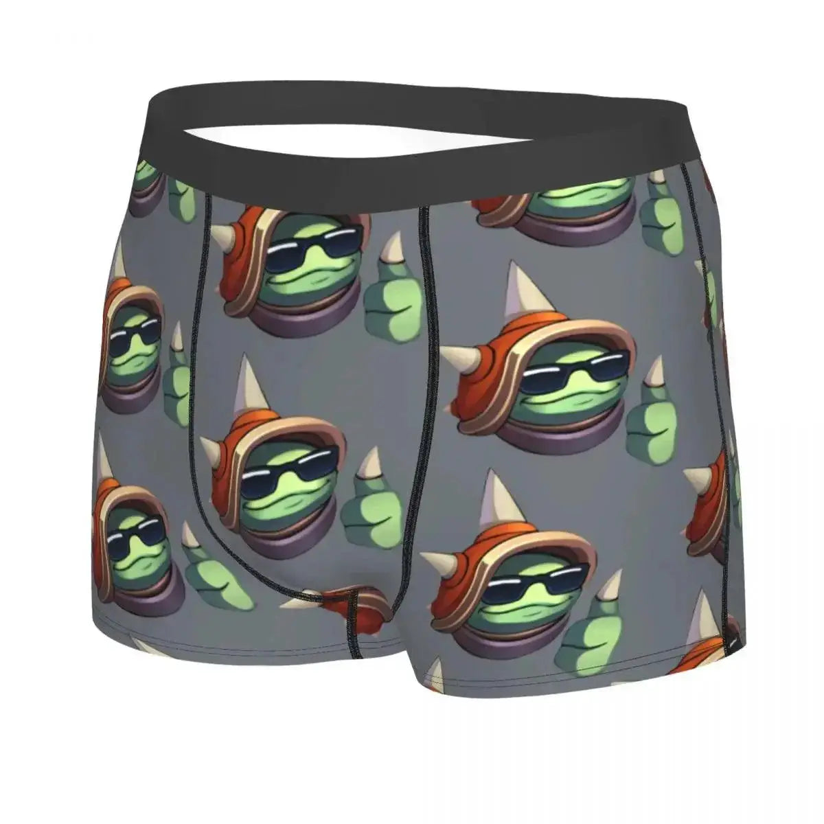 Legend Video Games Leagues Rammus Boxer Shorts Men