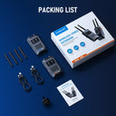 Lemorele 60Hz Tv Wireless Hdmi Extender