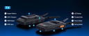 Lemorele 60Hz Tv Wireless Hdmi Extender